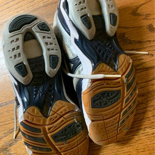 Mizuno Wave Bolt 3 Women’s Volleyball Indoor Court Shoe Size 7.5