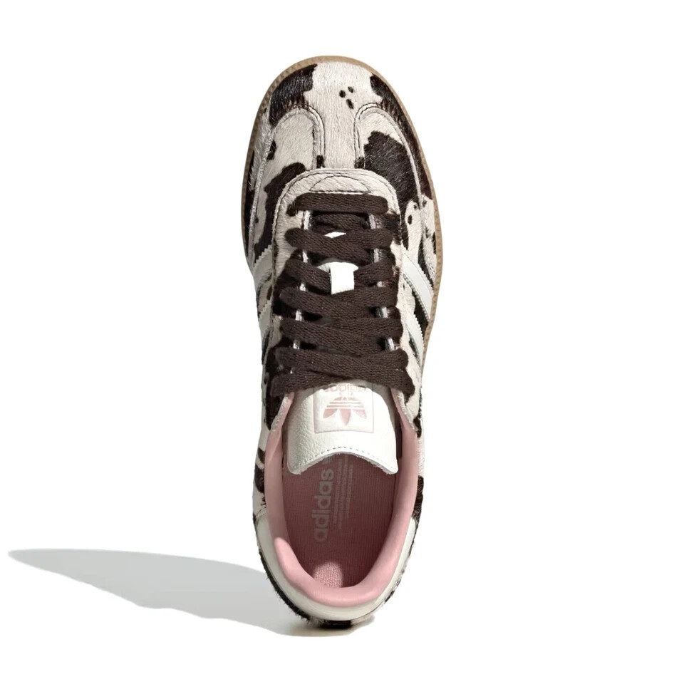 Adidas Originals Samba Cow Print Asos Exclusive -JR1256 New With Box