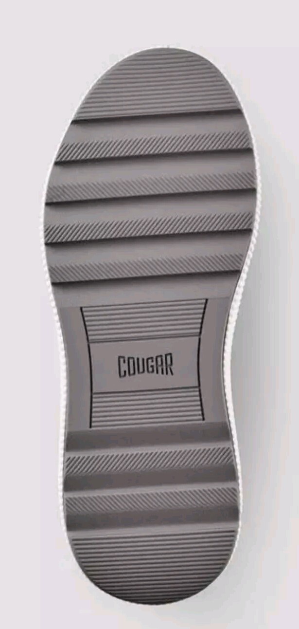 NEW Wmn’s (CHOOSE SZ) COUGAR Sayah Shoes Taupe Snake Print Platform Sneaker.