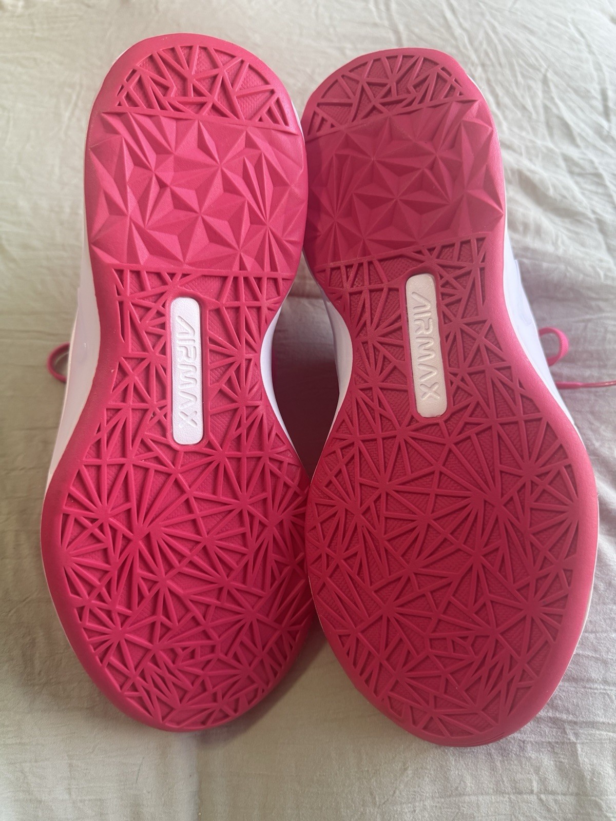 Size 8.5 – Nike Air Max Bella TR 5 Rush Pink W
