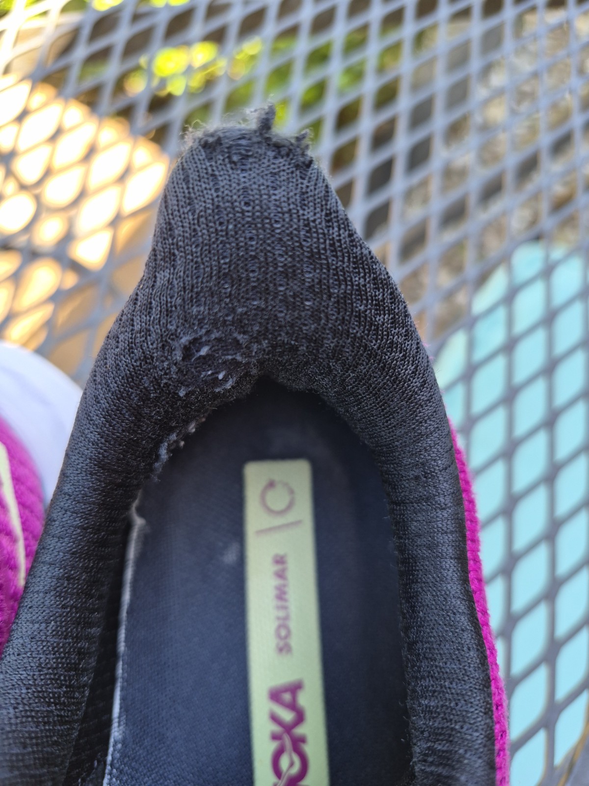 Hoka Solimar Womens Sneakers Festival Fuschia (Sz 9) – Retailed for $125.00