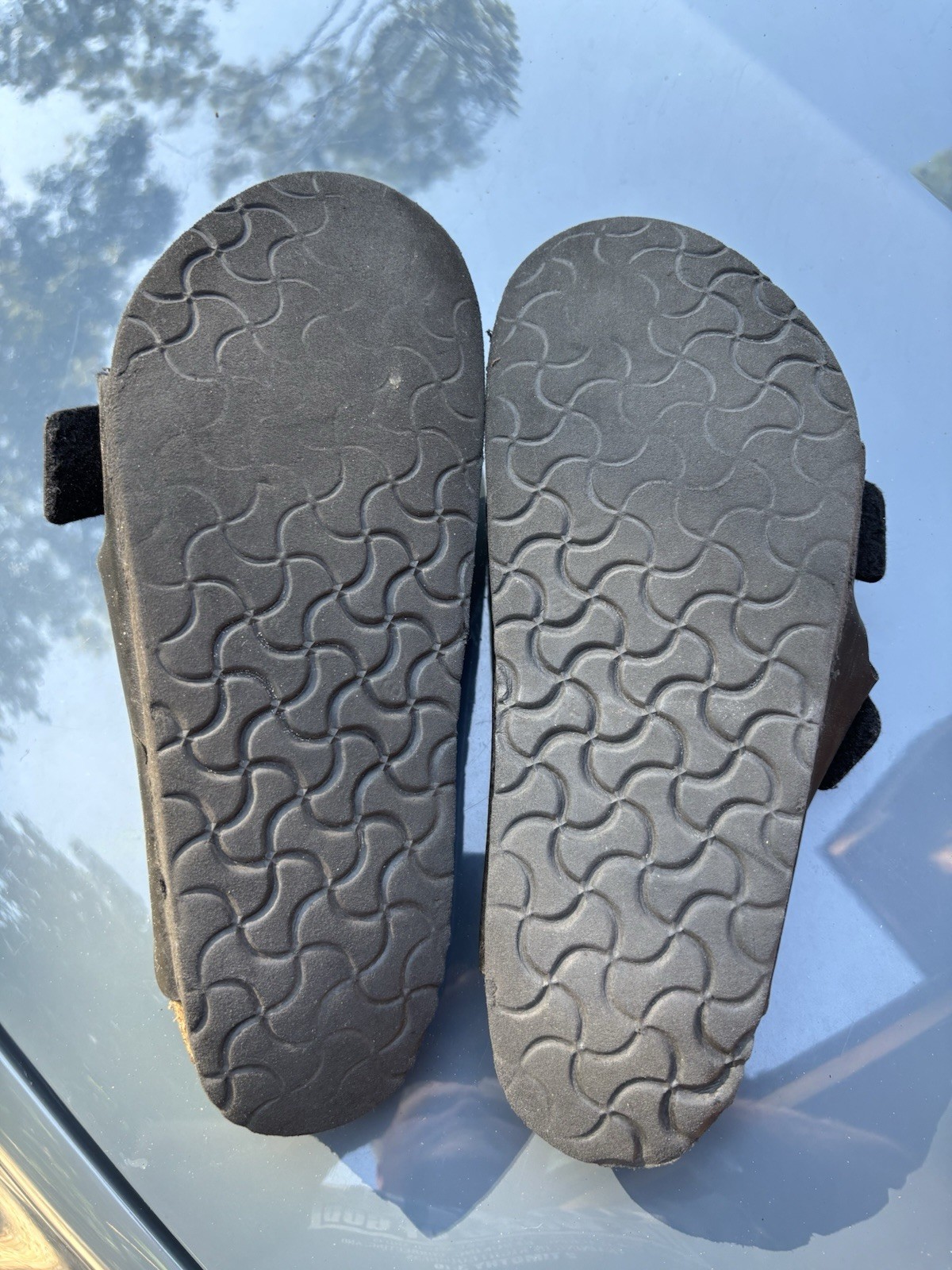Birkenstock Arizona M10 W12 43