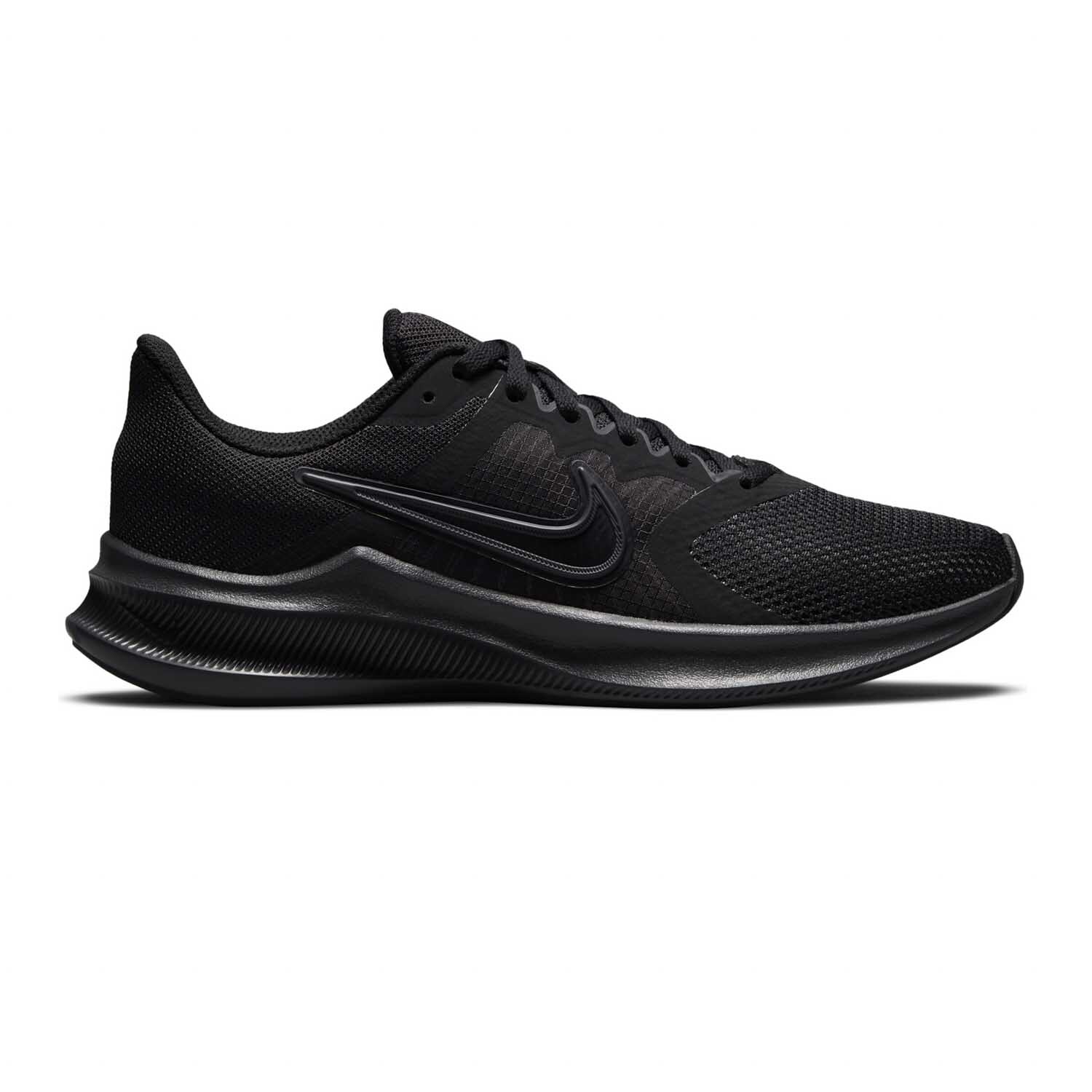 Nike Women’s Downshifter 11 Running Shoes Black Smoke Grey CW3413-003 Sz.US 11