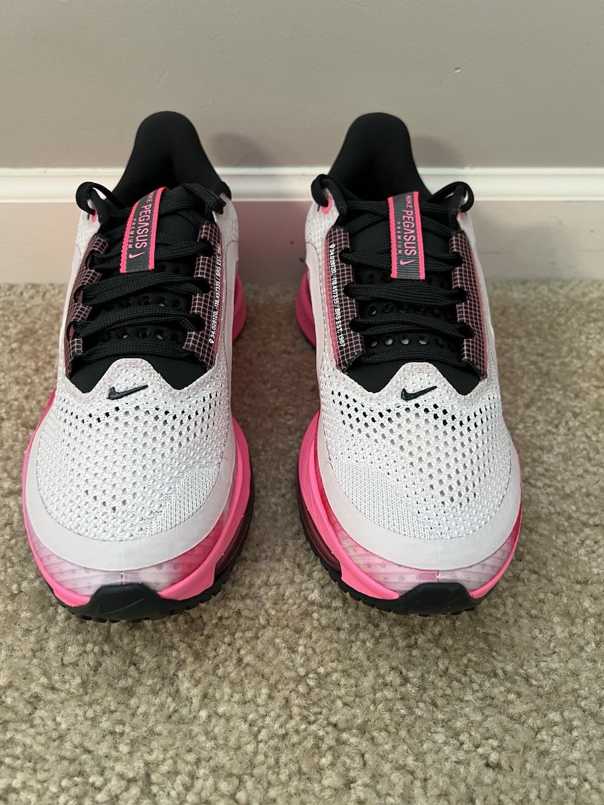 New Women’s Nike Pegasus Premium Pearl Pink / Summit White IR1811-664 All sizes