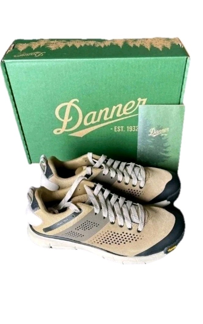 DANNER® TRAIL 2650 WOMEN’S SIZING BRONZE/WHEAT 61284 size 6.5 Women’s NWT