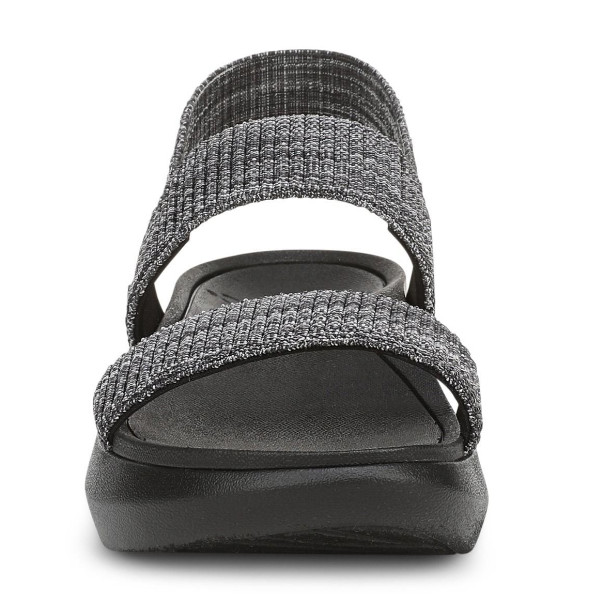 NEW VIONIC Women’s Beach Sky Platform Slingback Sandal – Black (NWB)