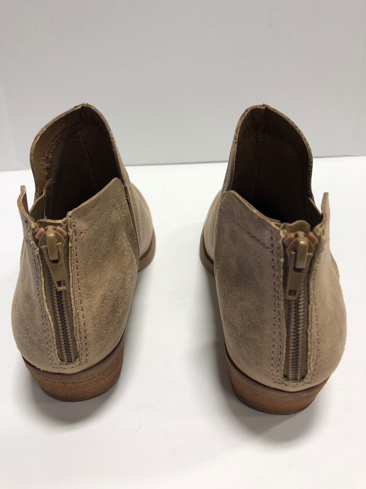 Carlos Bates 2 Brulee Bootie Women’s Size 9.5M
