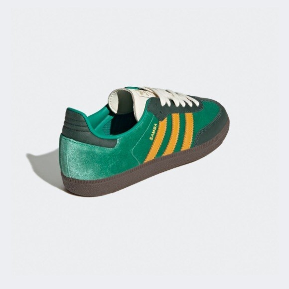 Adidas Samba OG W – Court Green / JI2681 / Womens Sneakers Shoes Expedited