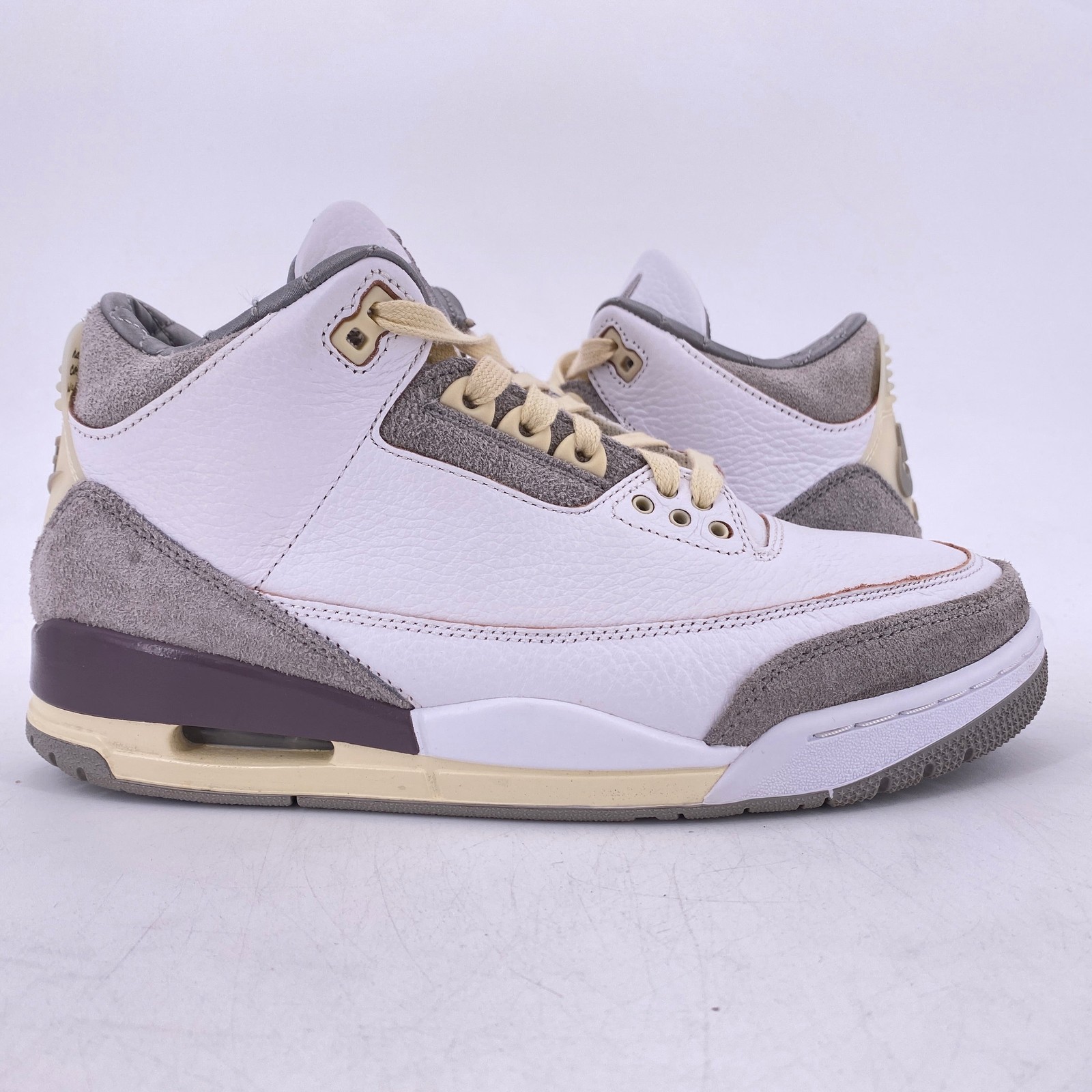 Air Jordan (W) 3 Retro «A MA MANIERE» 2021 – Size 10W – dh3434 110 (5264-24)
