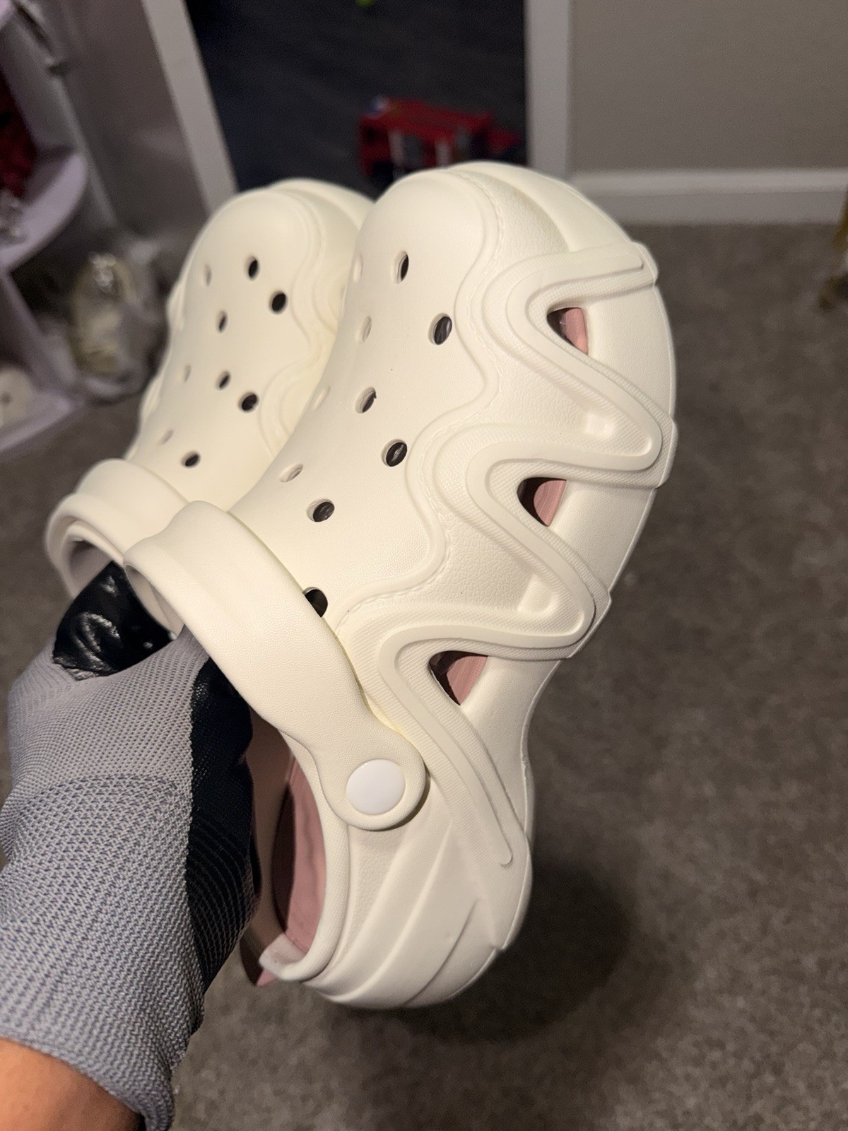 clogs Crocs for women size 7