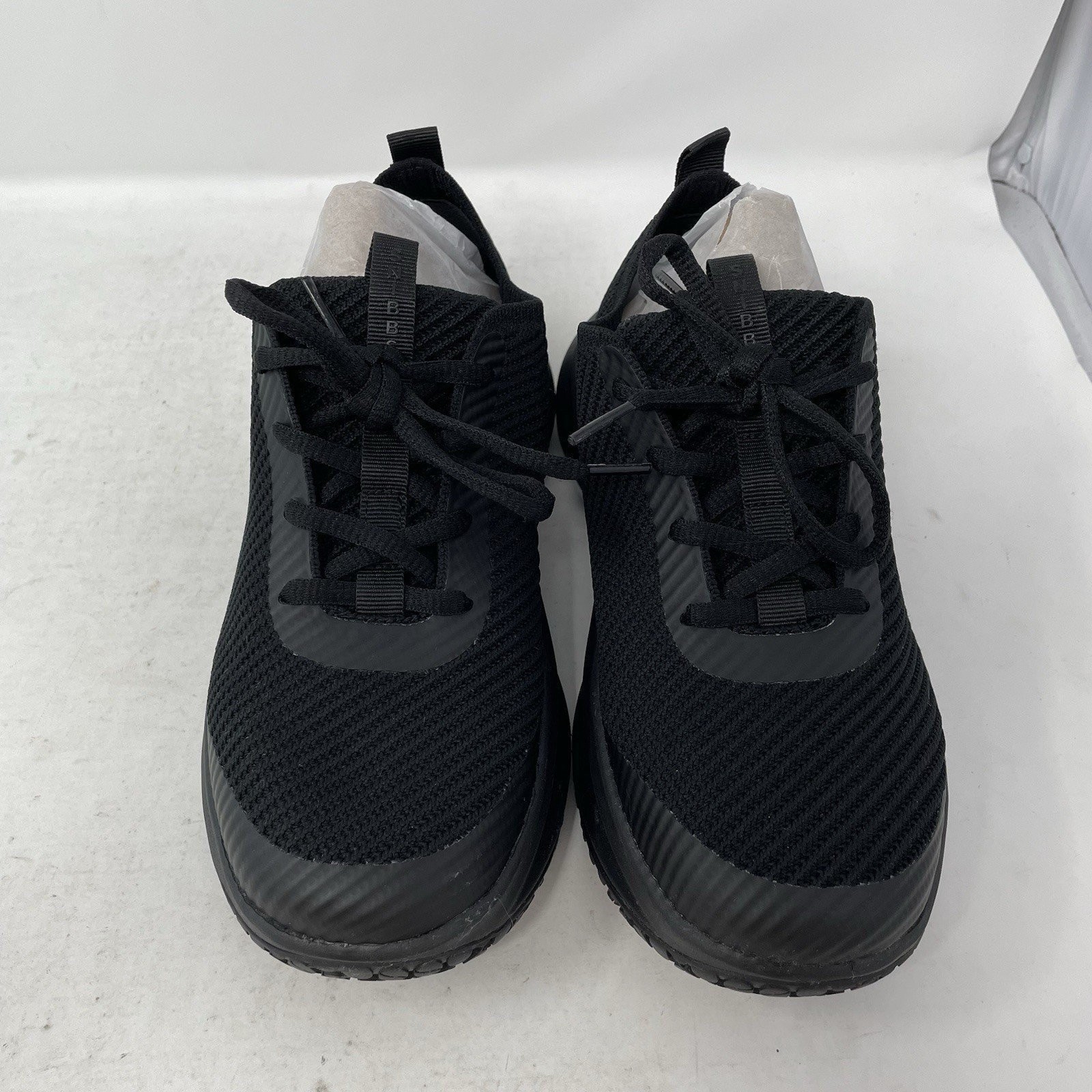 Snibbs ROVR Eclipse Black Shoes Unisex Men’s Size 4 Women’s 5.5