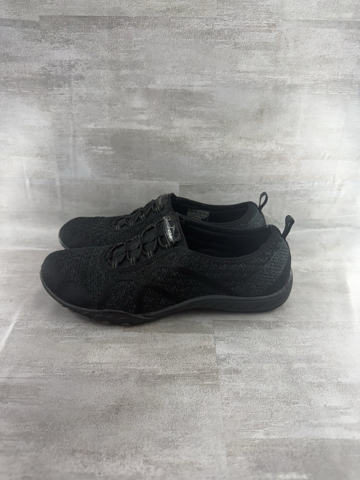Skechers Relaxed Fit Air Cooled Memory Foam 23028 Women Sz 8 Slip On EXCELLENT