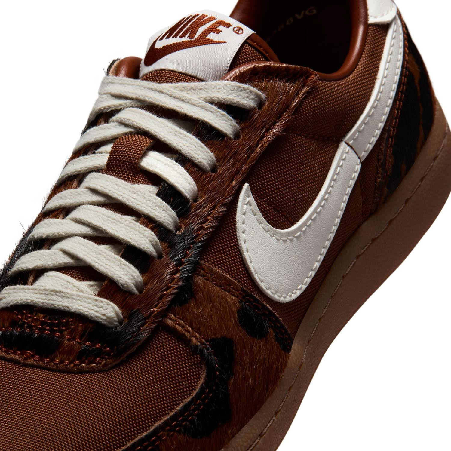 NIKE Women’s Field General IM5768-200 CINNAMON SAIL GUM DARK BROWN
