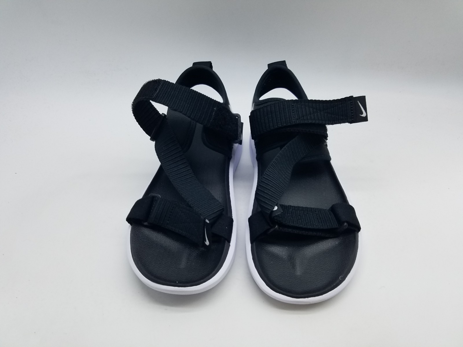 Nike Vista Women’s Size 9 Sport Sandals Black *Worn once