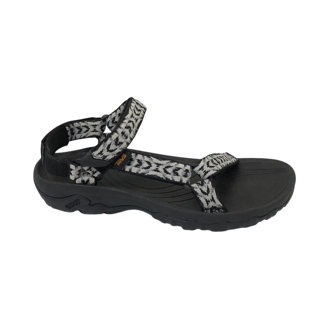 Teva Women’s Hurricane 4 Sport Hiking Sandals Triton Griffin 1093378 Size 8
