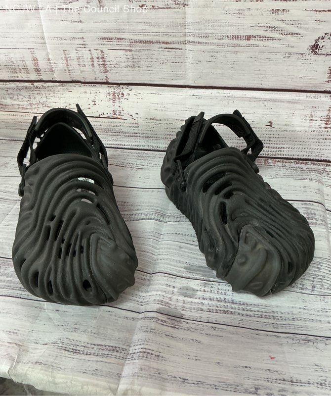 Unisex Adults Limited Edition Salehe Bembury x Crocs Pollex Clogs Men6 Women’s 8