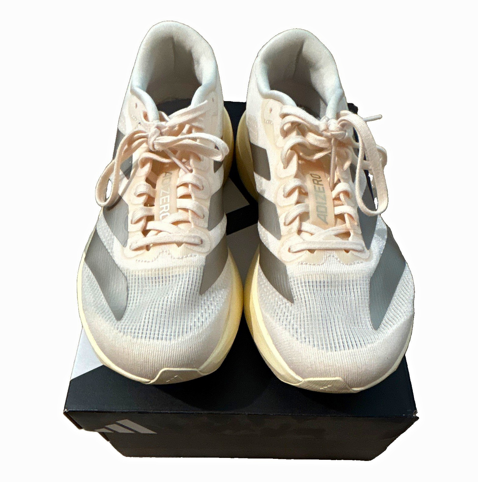 adidas Adizero Evo SL Women’s Running Sneaker Mesh Low Top JR5841 2025