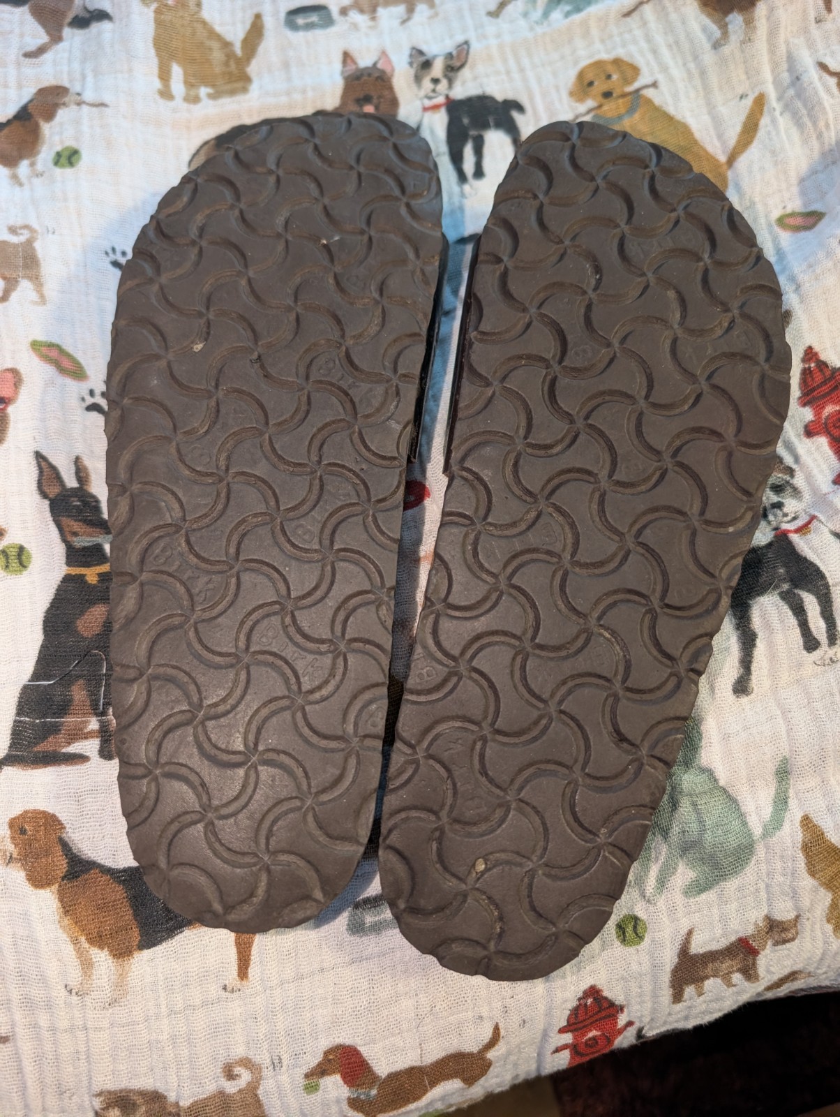 Birkenstock Madrid Slip On Sandals Womens Sz 6 37 Narrow Brown