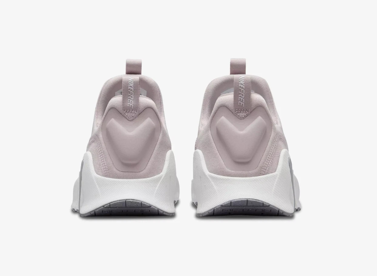 Nike Free Metcon 6 Women’s Platinum Violet/White Size 8 FJ7126-002