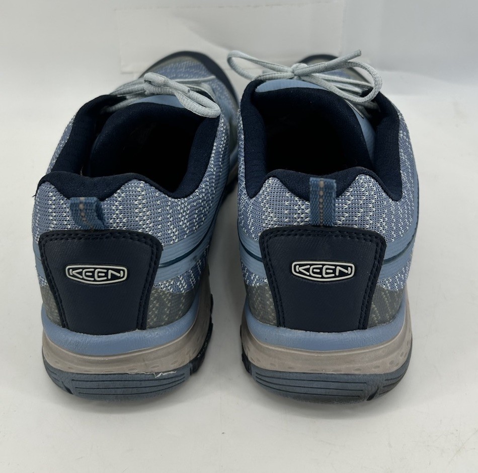Keen Terradora Waterproof Hiking Shoes Blue Women’s Size 8.5