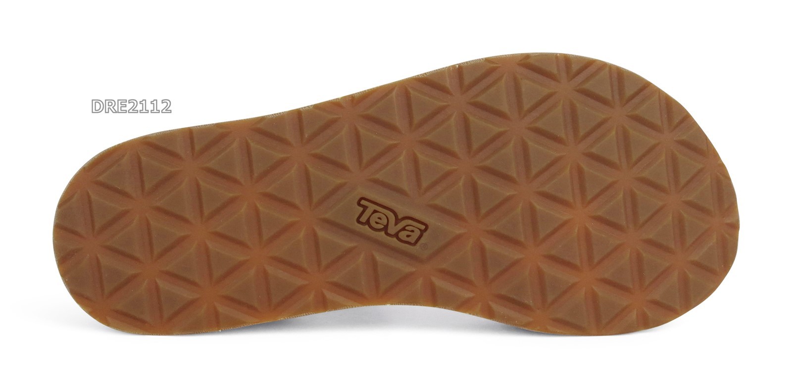 Teva Midform Universal Geometric Tropical Peach Sandals Womens Size 7 -NIB-
