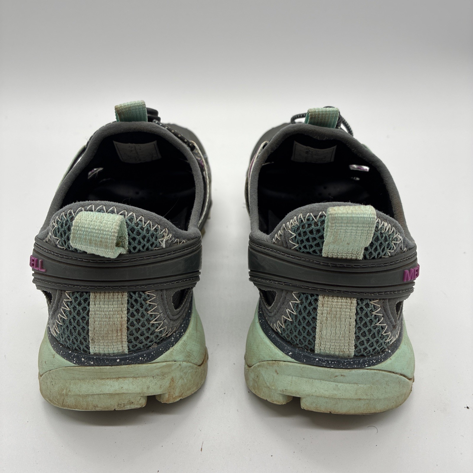 Merrell All Out Blaze Sieve Womens Size 7.5 Water Shoes Hiking Sandals J52770