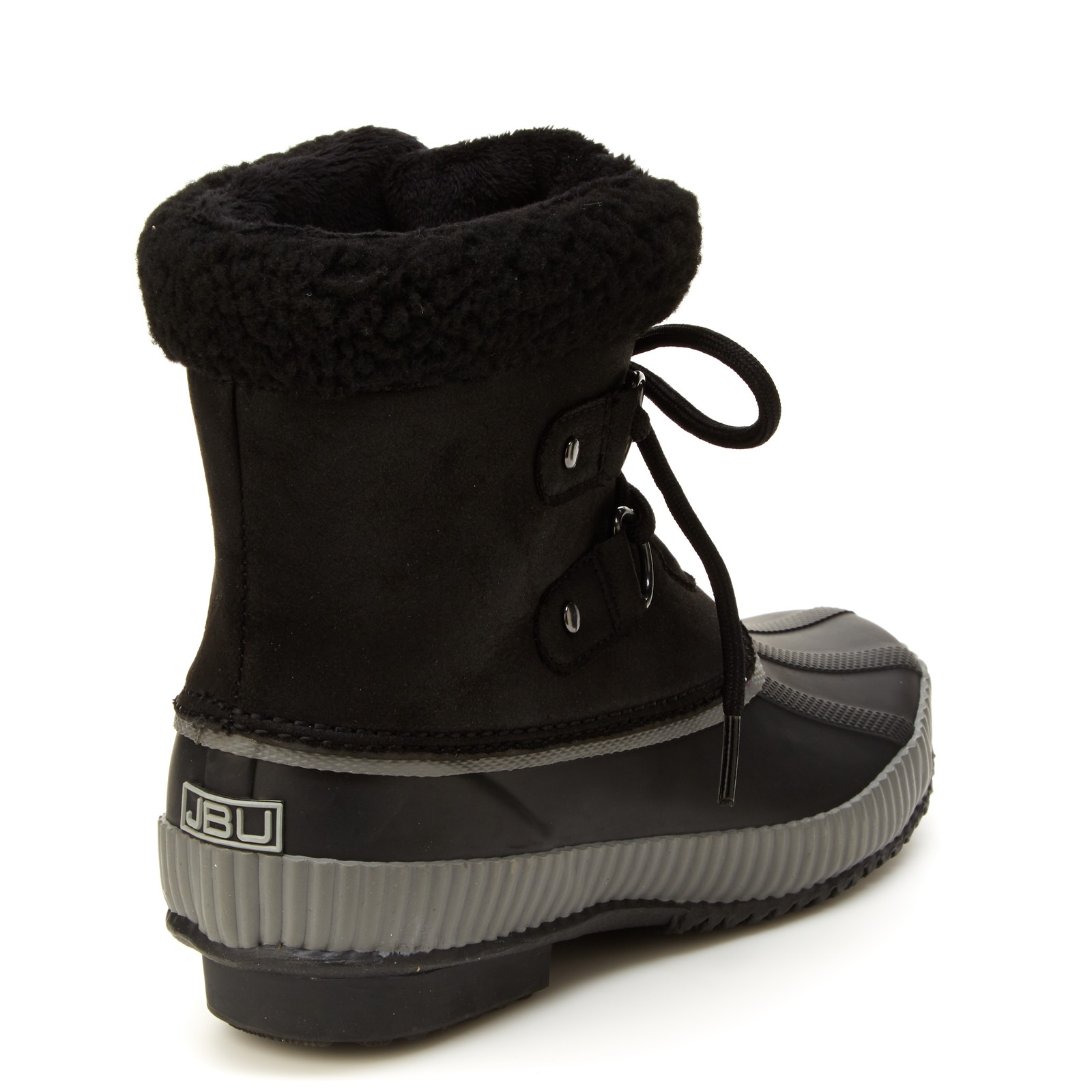 JBU by Jambu Women’s Akron Duck Boot Black