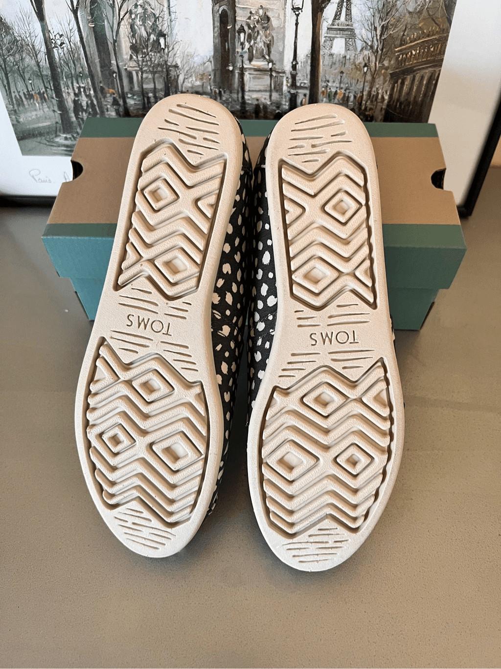 Toms Alpargata Cheetah