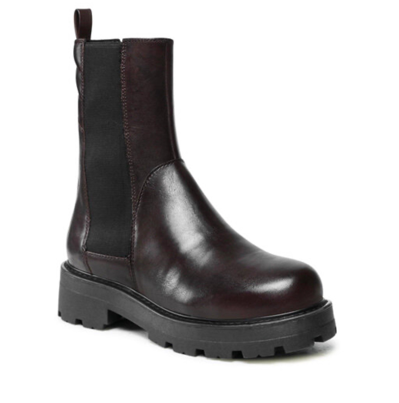 Vagabond Cosmo 2.0 Dark Brown Chelsea Boots 39=9