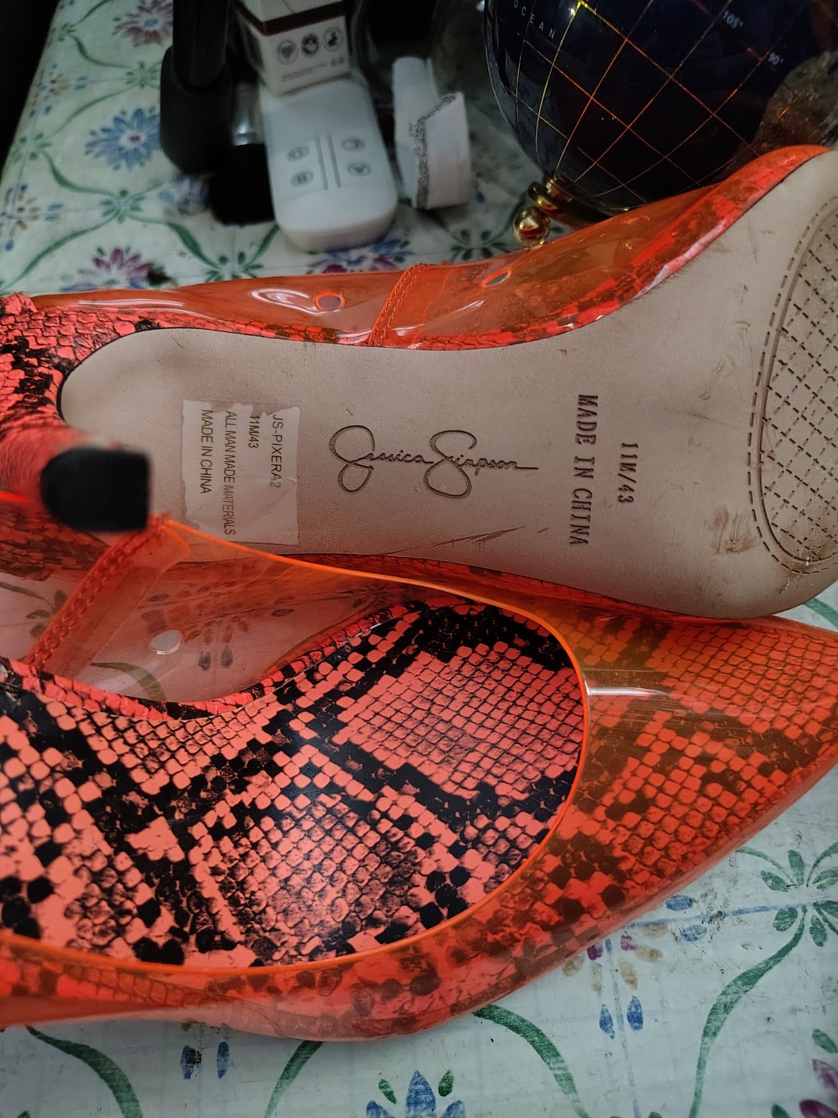 womens shoes size 11 m