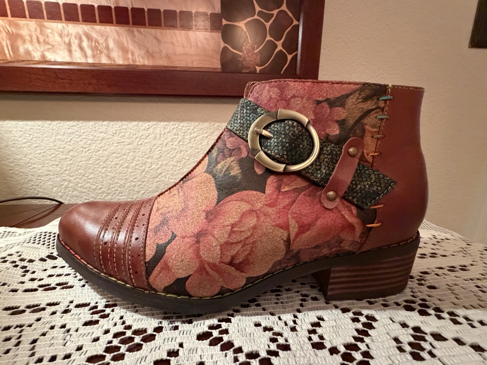 L’Artiste Georgiana Rose Boots