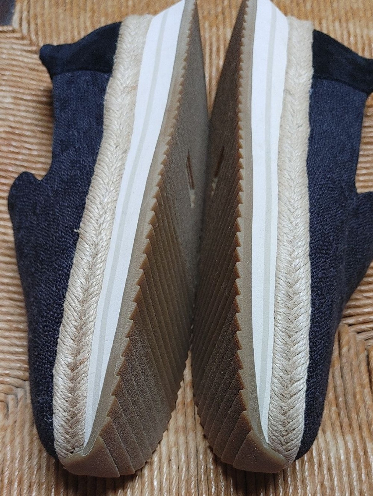 TOMS Women’s 6.5 Slip-on Mixed Textile Sneakers