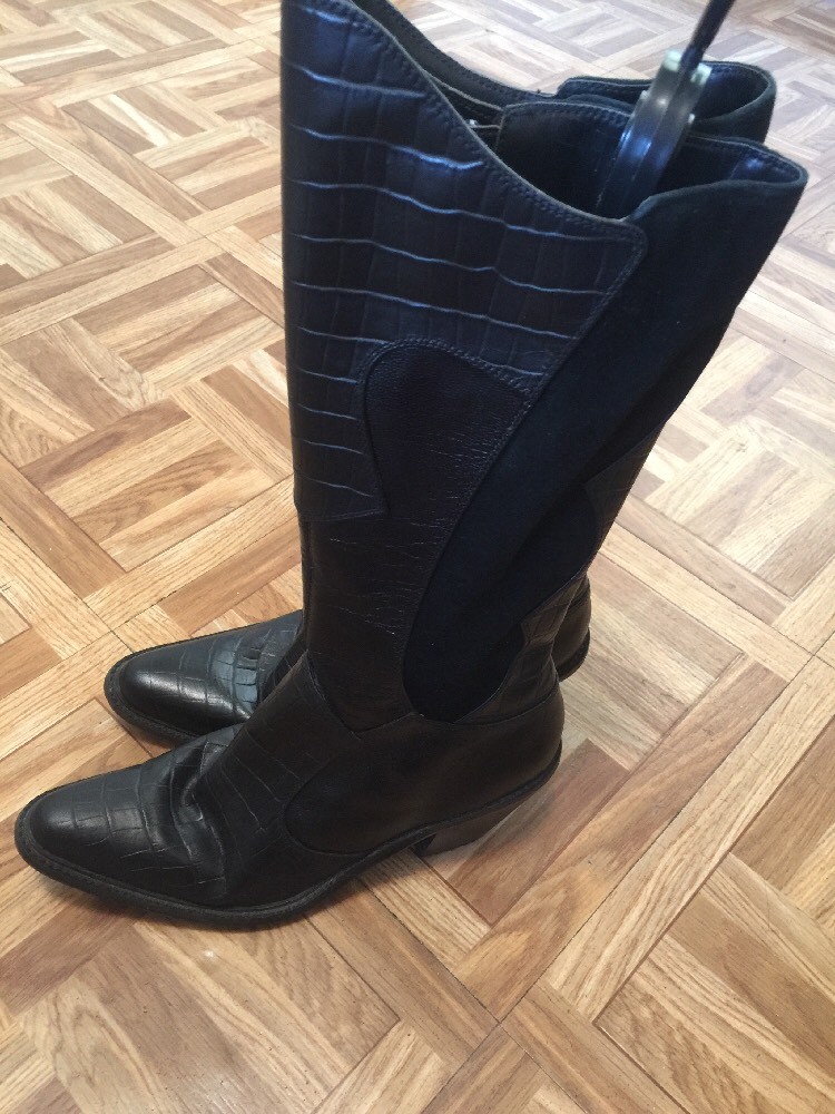 Chinese Laundry Womens Boots 7 Medium (B,M)