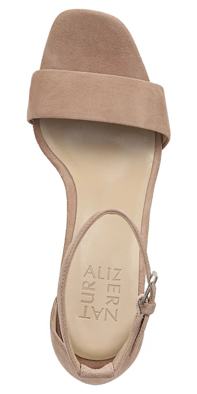 Naturalizer Women’s Joy Heeled Sandals