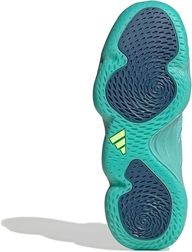 adidas Women’s Court Stabil Volleyball Sneakers Shoes Flash Aqua Size 8