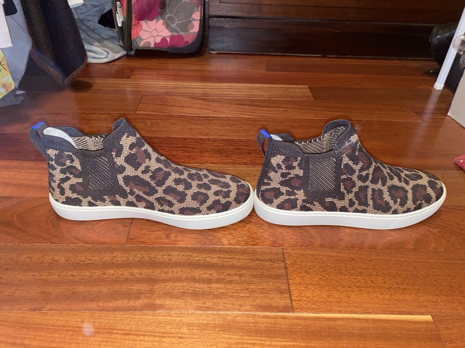 Rothy’s The Chelsea Boot In Wildcat-not Available On Rothy’s Anymore