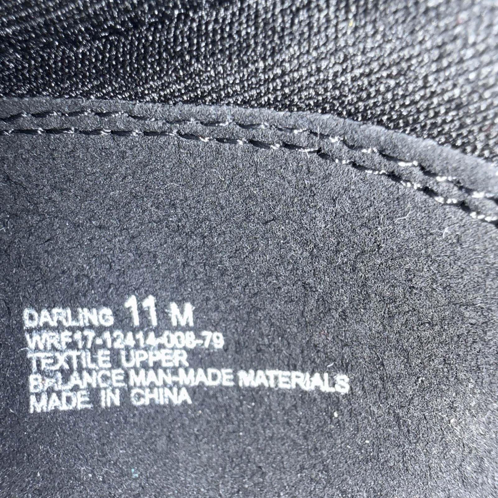 Yuu Darling Black Slip On Shoes Womens 11M Comfort Elastic Straps NIB JCP