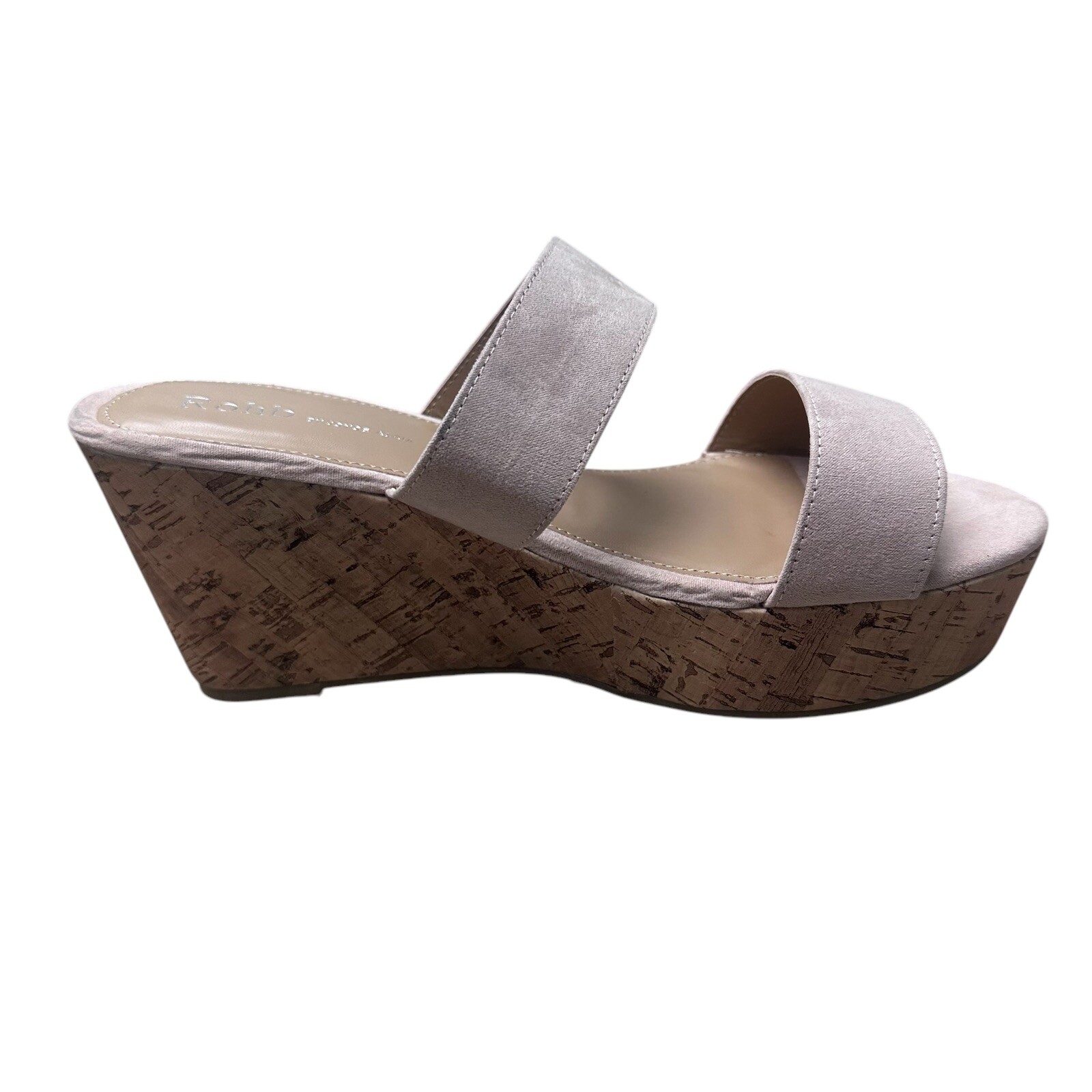 Women’s Rohb by Joyce Azria Casablanca Platform G70 Sandals Pink Size 12 Medium