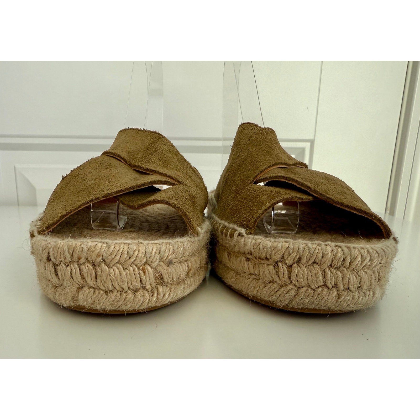 Garnet Hill Salva Slip-on Espadrilles – Women’s Size EU 40 / US 9 or 9.5