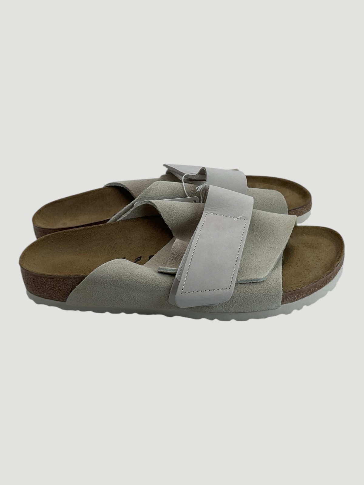 Birkenstock Kyoto Women’s Size 7 US 38 EU Stone Coin Sandals Narrow