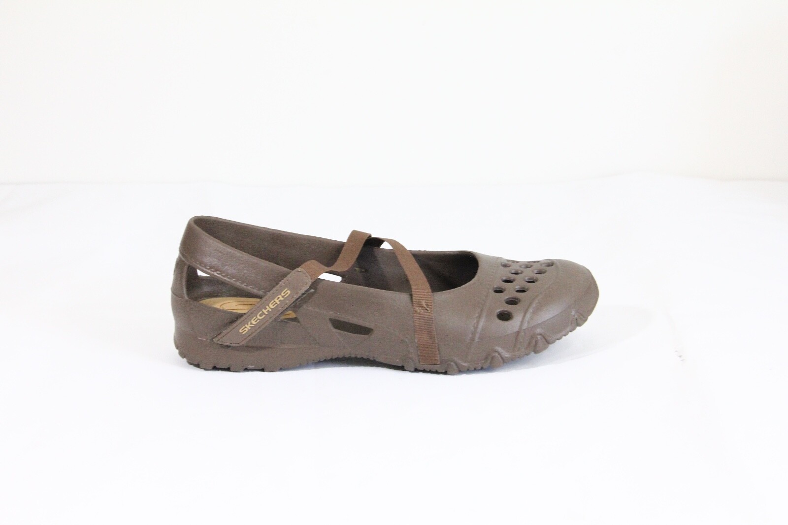 Skechers Water Shoes sz 9 Women Mary Jane Foam flat kayak beach pool Outdoor