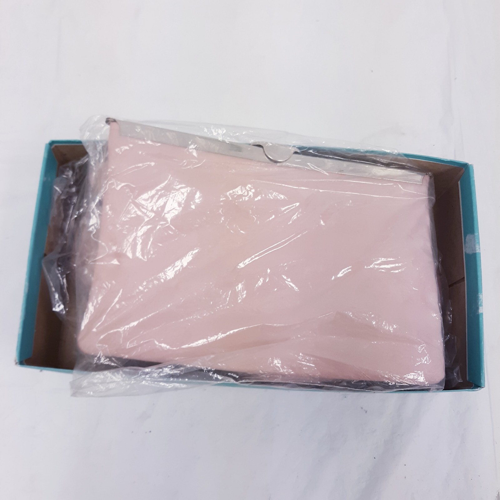 Dyeables heels Women’s Pump, Pink, Size 9B with purse #1175
