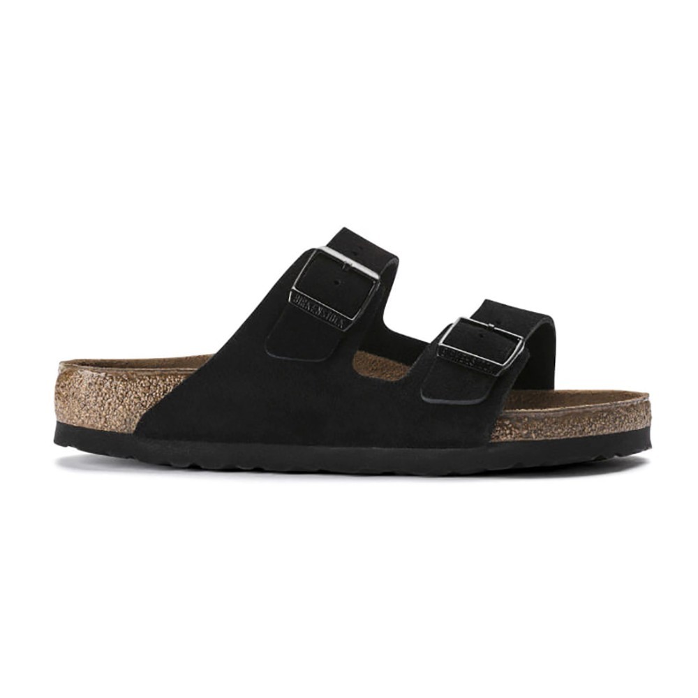 Birkenstock Unisex Arizona Multiple Colors Suede Leather Sandals Size37-45