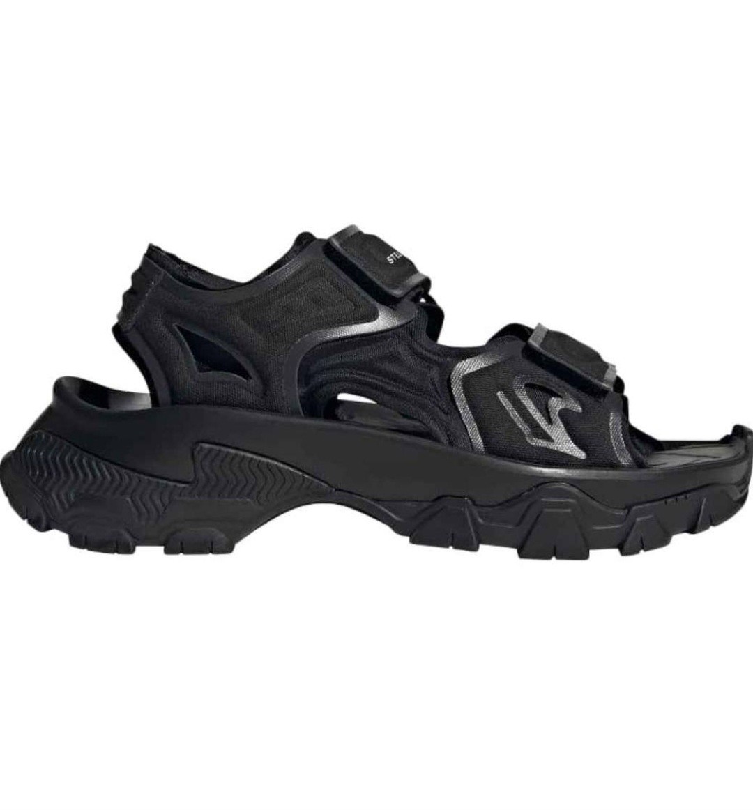 adidas Stella McCartney Hika Outdoor Sandal Black Wmns Size 8 – IE3540 New
