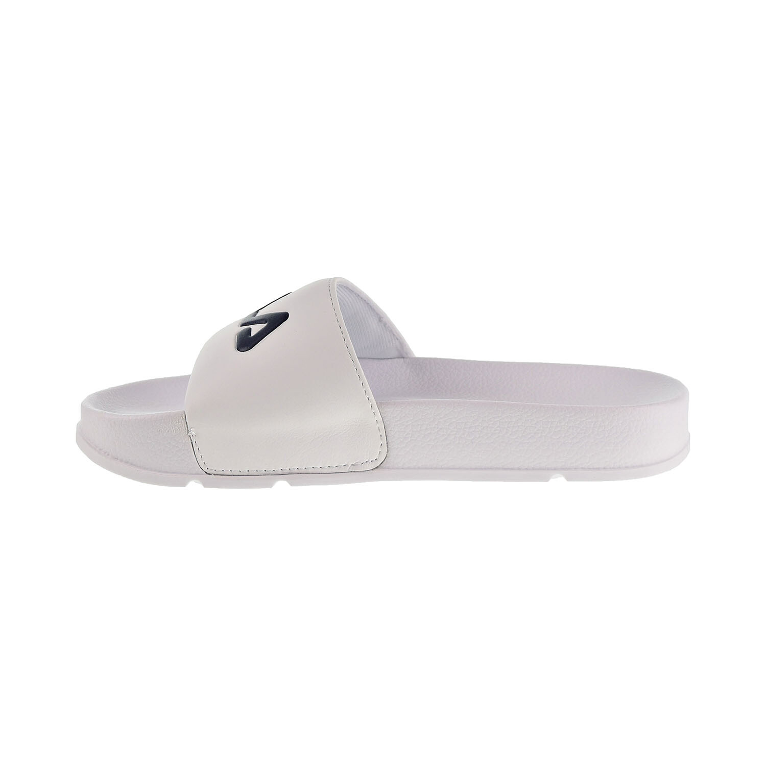 Fila Drifter Women’s Slides White-Navy-Red 5VS00000-125 *No Box*