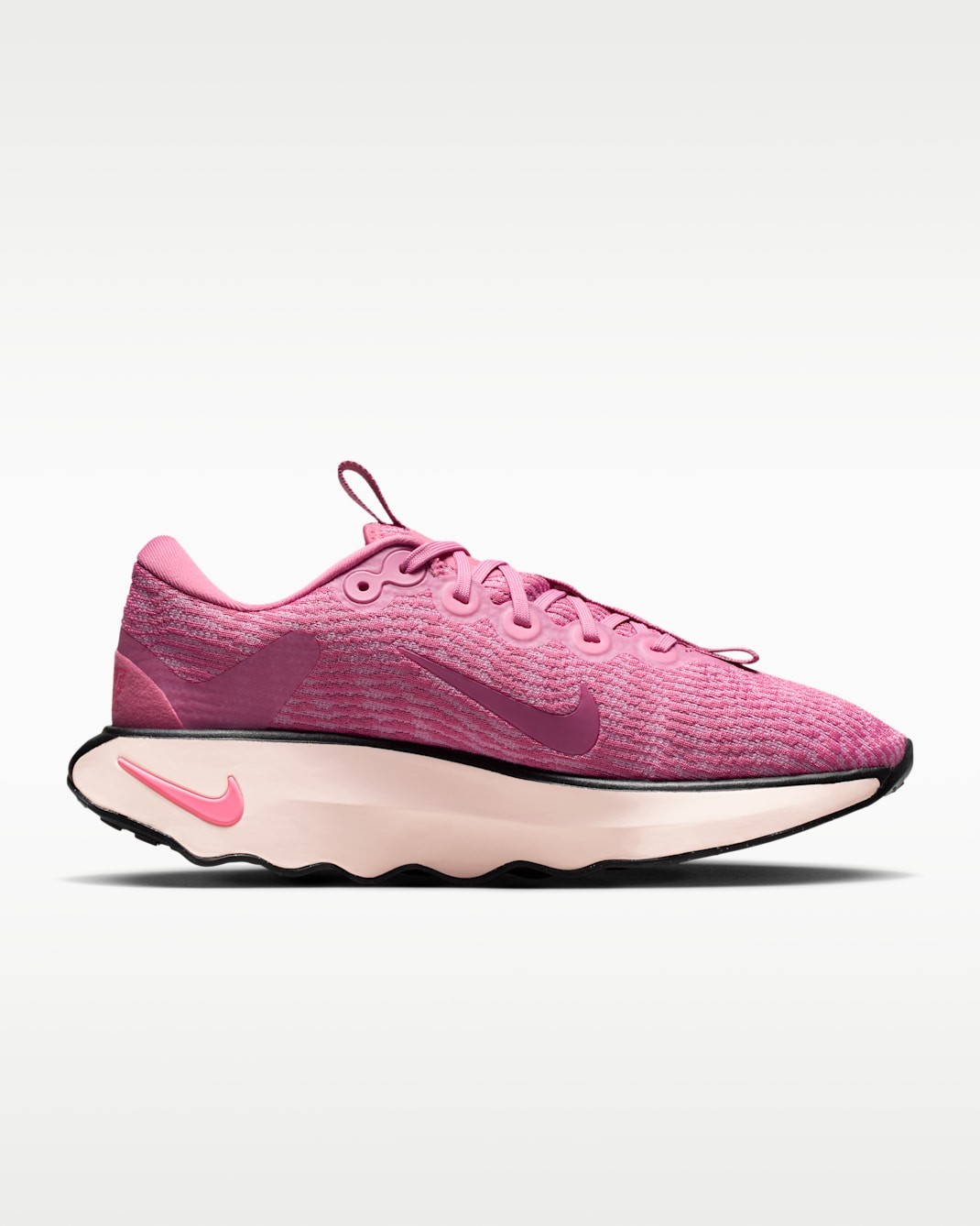NIKE Women’s Motiva DV1238-606 Peani Elemental Pink Purple Dynasty Sea Coral