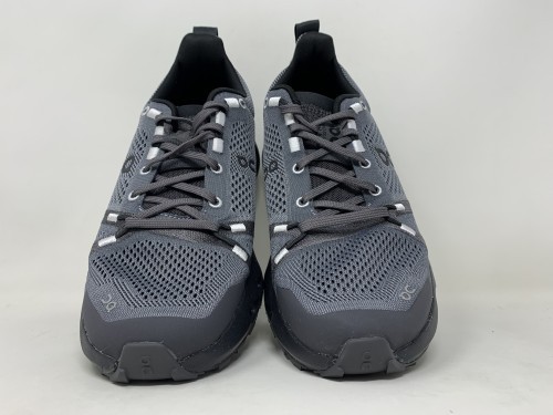 Women’s On Cloudsurfer Trail, Eclipse/Black, 9 B Medium US