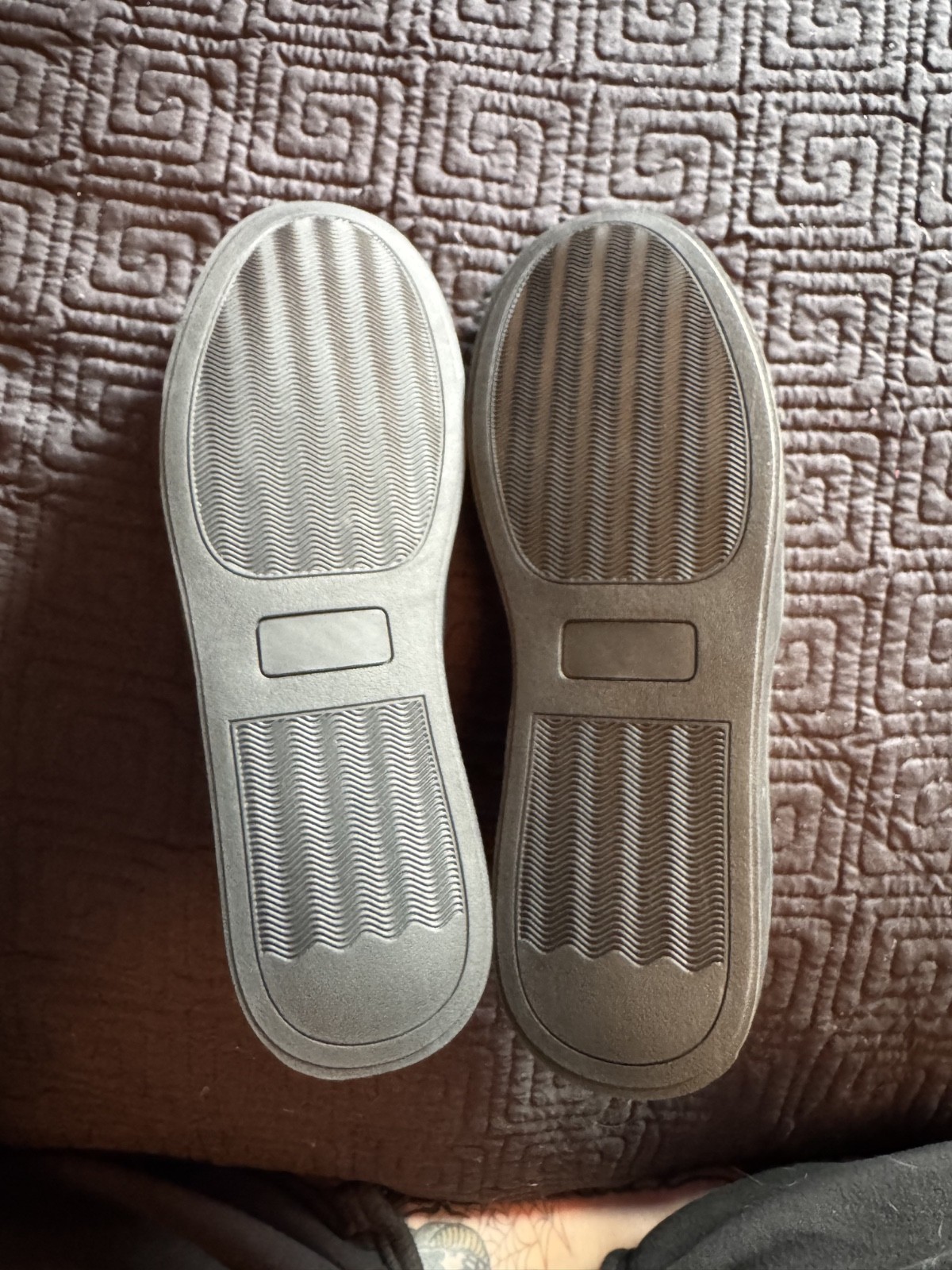 MIDNIGHT MONSTER SOCIETY Trick r’ Treat Slip-On Shoes