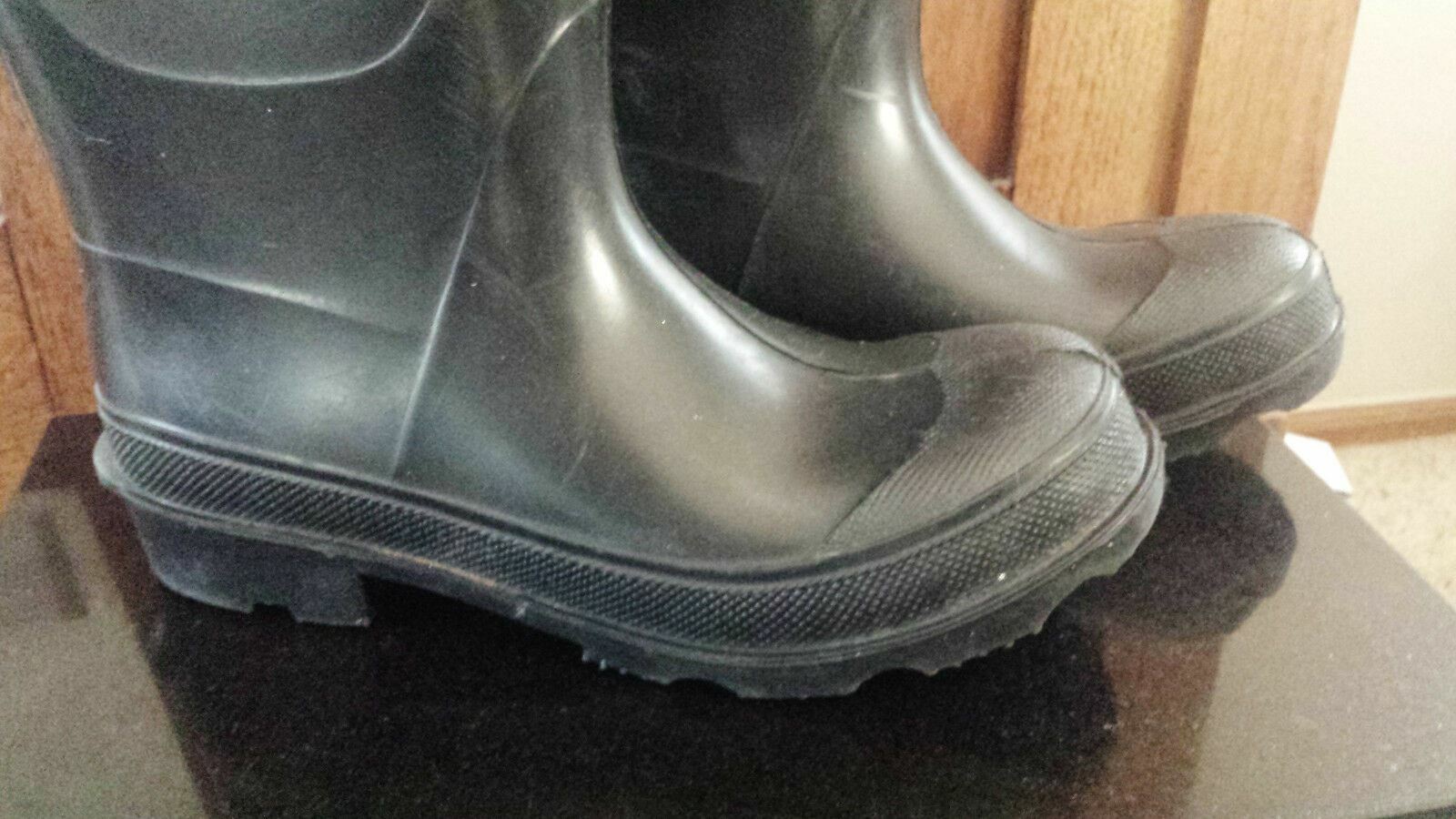 LaCrosse Women’s Rain Mud Snow Outdoor Black Boots Size 5