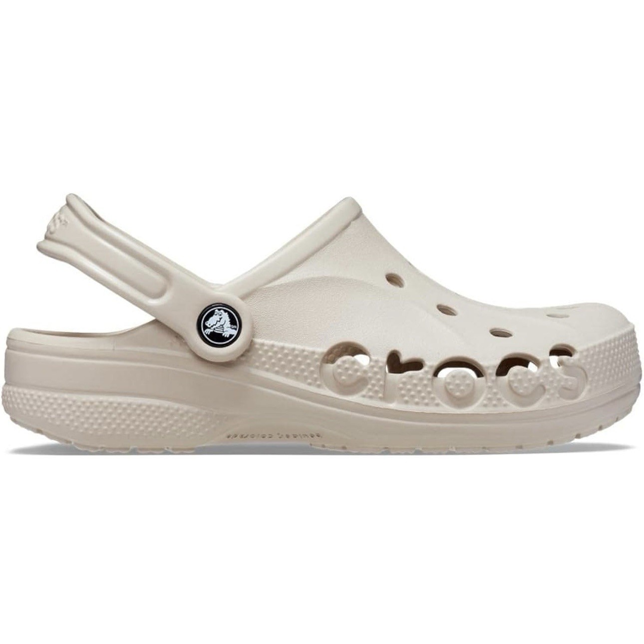 Crocs Adult Baya Cobblestone Slip On Slide Clogs Shoes Size US Men’s 11 New